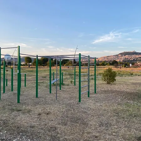 Angeli, A Due Passi Da Assisi Apartment *